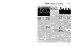 New Mexico Lobo, Volume 049, No 19, 12/3/1946 by University of New Mexico