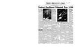 New Mexico Lobo, Volume 049, No 29, 2/7/1947 by University of New Mexico