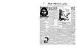 New Mexico Lobo, Volume 049, No 33, 2/21/1947 by University of New Mexico