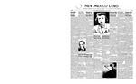 New Mexico Lobo, Volume 049, No 38, 3/11/1947 by University of New Mexico