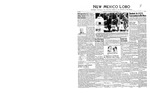 New Mexico Lobo, Volume 049, No 39, 3/14/1947 by University of New Mexico