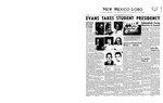 New Mexico Lobo, Volume 049, No 54, 5/16/1947 by University of New Mexico