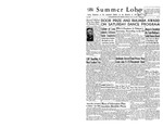 The Summer Lobo, Volume 013, No 6, 7/18/1947 by University of New Mexico