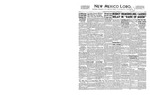 New Mexico Lobo, Volume 050, No 14, 11/4/1947 by University of New Mexico