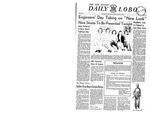 The New Mexico Daily Lobo, Volume 052, No 45, 3/17/1950