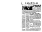 The New Mexico Daily Lobo, Volume 052, No 49, 3/24/1950