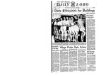 The New Mexico Daily Lobo, Volume 052, No 56, 4/11/1950 by University of New Mexico