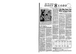 The New Mexico Daily Lobo, Volume 053, No 97, 4/18/1951 by University of New Mexico