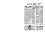 The New Mexico Daily Lobo, Volume 053, No 107, 5/4/1951