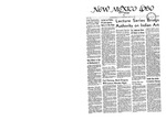 The New Mexico Daily Lobo, Volume 053, No 122, 7/19/1951