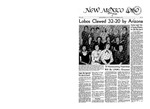 New Mexico Lobo, Volume 054, No 24, 11/6/1951