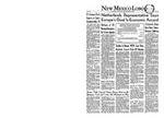 New Mexico Lobo, Volume 055, No 58, 3/5/1953 by University of New Mexico