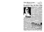 New Mexico Lobo, Volume 059, No 8, 9/16/1955
