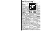 New Mexico Lobo, Volume 061, No 48, 2/14/1958 by University of New Mexico
