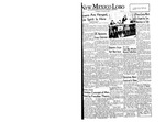 New Mexico Lobo, Volume 069, No 43, 12/8/1965 by University of New Mexico