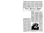 New Mexico Lobo, Volume 071, No 66, 2/21/1968 by University of New Mexico