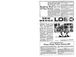 New Mexico Lobo, Volume 073, No 80, 2/16/1970