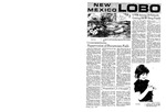 New Mexico Lobo, Volume 074, No 148, 7/1/1971
