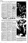 New Mexico Daily Lobo, Volume 075, No 88, 2/14/1972 by University of New Mexico