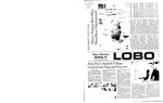 New Mexico Daily Lobo, Volume 076, No 14, 9/14/1972 by University of New Mexico