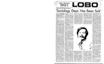 New Mexico Daily Lobo, Volume 076, No 38, 10/18/1972 by University of New Mexico