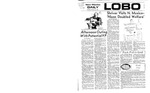 New Mexico Daily Lobo, Volume 076, No 46, 10/30/1972 by University of New Mexico