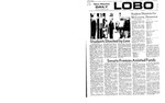New Mexico Daily Lobo, Volume 076, No 54, 11/9/1972 by University of New Mexico
