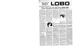 New Mexico Daily Lobo, Volume 076, No 57, 11/14/1972 by University of New Mexico