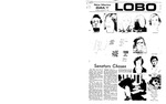 New Mexico Daily Lobo, Volume 076, No 62, 11/21/1972 by University of New Mexico