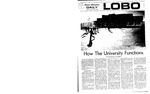 New Mexico Daily Lobo, Volume 076, No 65, 11/28/1972 by University of New Mexico