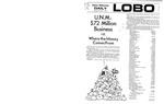 New Mexico Daily Lobo, Volume 076, No 72, 12/7/1972 by University of New Mexico