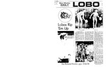 New Mexico Daily Lobo, Volume 076, No 74, 1/18/1973 by University of New Mexico