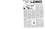 New Mexico Daily Lobo, Volume 076, No 76, 1/23/1973 by University of New Mexico