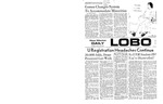 New Mexico Daily Lobo, Volume 076, No 80, 1/29/1973 by University of New Mexico