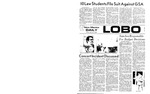 New Mexico Daily Lobo, Volume 076, No 84, 2/2/1973 by University of New Mexico