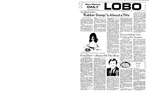New Mexico Daily Lobo, Volume 076, No 94, 2/16/1973 by University of New Mexico