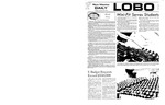 New Mexico Daily Lobo, Volume 076, No 96, 2/20/1973 by University of New Mexico