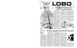 New Mexico Daily Lobo, Volume 076, No 99, 2/23/1973 by University of New Mexico
