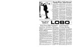 New Mexico Daily Lobo, Volume 076, No 100, 2/26/1973 by University of New Mexico