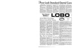 New Mexico Daily Lobo, Volume 076, No 103, 3/1/1973 by University of New Mexico