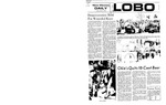 New Mexico Daily Lobo, Volume 076, No 109, 3/9/1973 by University of New Mexico