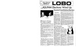 New Mexico Daily Lobo, Volume 076, No 120, 4/2/1973 by University of New Mexico