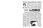 New Mexico Daily Lobo, Volume 076, No 124, 4/6/1973
