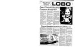 New Mexico Daily Lobo, Volume 076, No 135, 4/23/1973