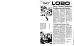 New Mexico Daily Lobo, Volume 076, No 138, 4/26/1973 by University of New Mexico