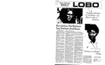 New Mexico Daily Lobo, Volume 076, No 140, 4/30/1973 by University of New Mexico