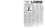 New Mexico Daily Lobo, Volume 076, No 144, 5/4/1973