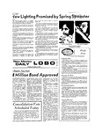 New Mexico Daily Lobo, Volume 077, No 27, 10/2/1973 by University of New Mexico