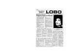 New Mexico Daily Lobo, Volume 077, No 57, 11/13/1973 by University of New Mexico