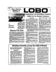 New Mexico Daily Lobo, Volume 077, No 134, 4/23/1974 by University of New Mexico